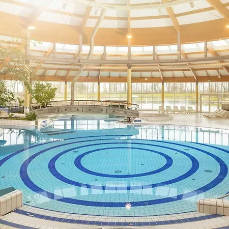 Meeresblickresidenzen Nr 33 Mit Sauna- Und Schwimmbadnutzung Im Ahoi Sellin Διαμέρισμα Goehren (Ruegen)