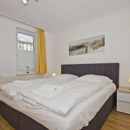 Meeresblickresidenzen Nr 33 Mit Sauna- Und Schwimmbadnutzung Im Ahoi Sellin