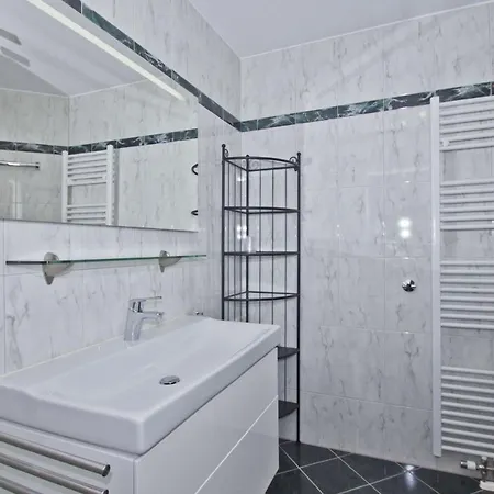 Apartmán Mit Meerblick Und Balkon, Gratis Nutzung Vom Ahoi Erlebnisbad Und Sauna In Sellin - Meeresblick 33