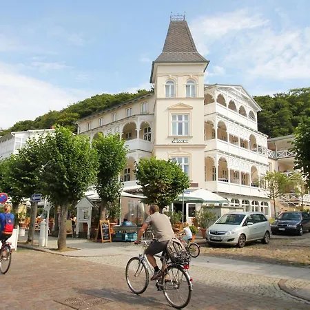 Mit Meerblick Und Balkon, Gratis Nutzung Vom Ahoi Erlebnisbad Und Sauna In Sellin - Meeresblick 33 Goehren (Ruegen)